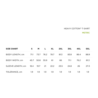 size_chart_metric